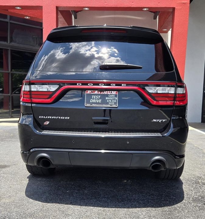 2021 Dodge Durango