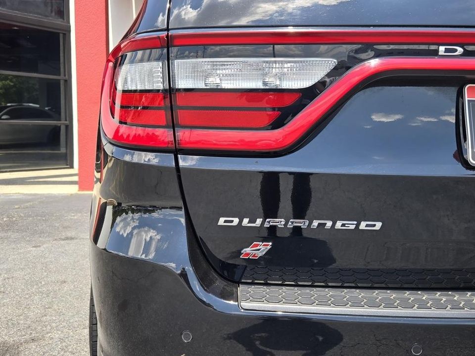 2021 Dodge Durango