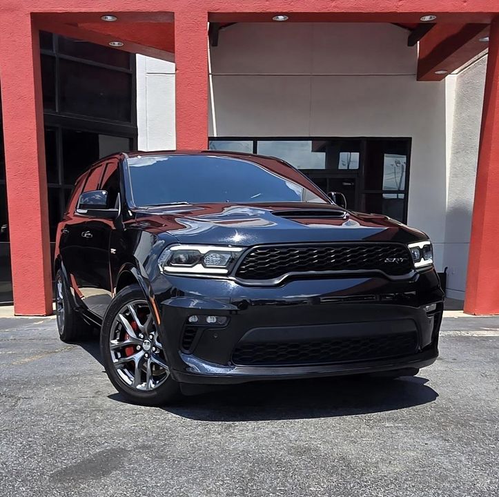2021 Dodge Durango
