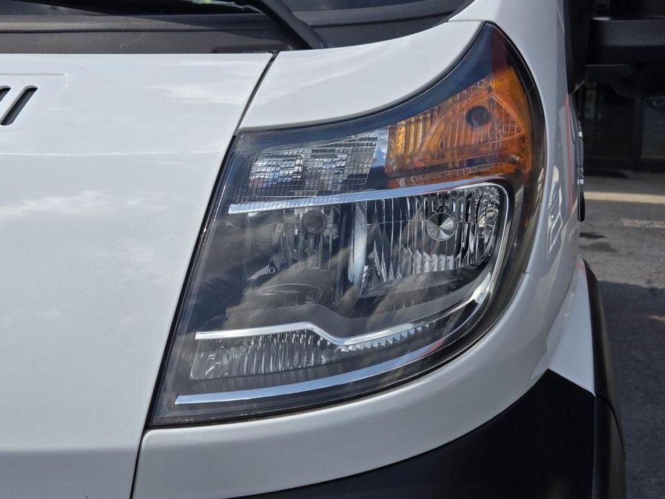 2021 Ram ProMaster 2500