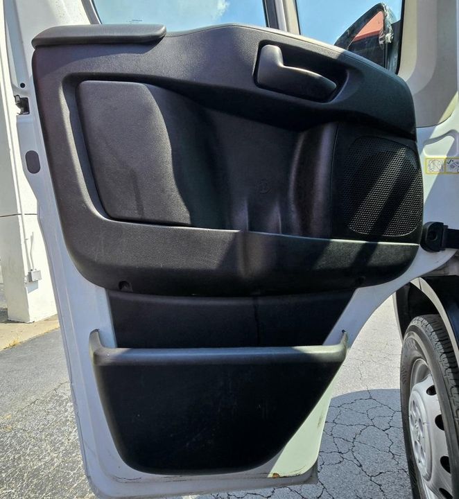 2021 Ram ProMaster 2500