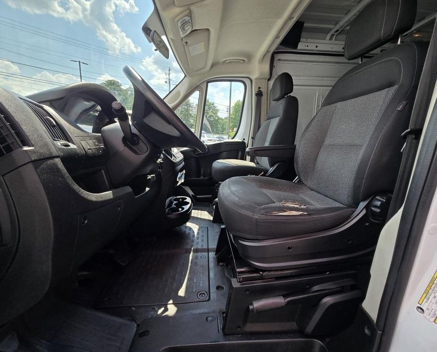 2021 Ram ProMaster 2500