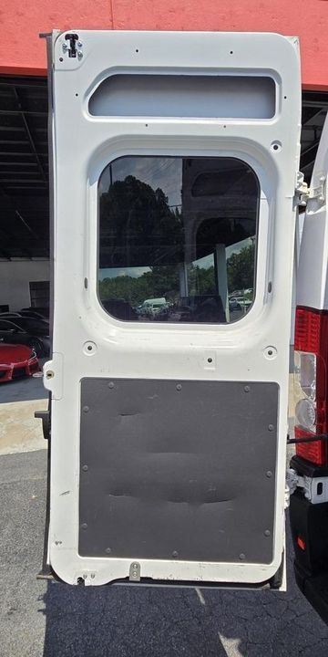 2021 Ram ProMaster 2500