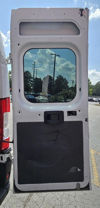 2021 Ram ProMaster 2500