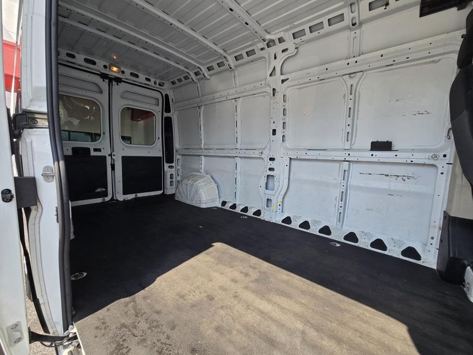 2021 Ram ProMaster 2500