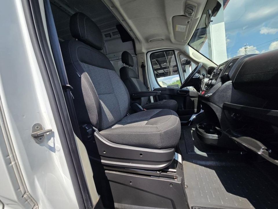 2021 Ram ProMaster 2500
