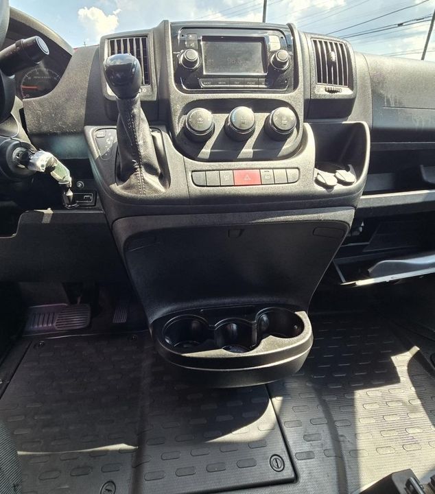 2021 Ram ProMaster 2500