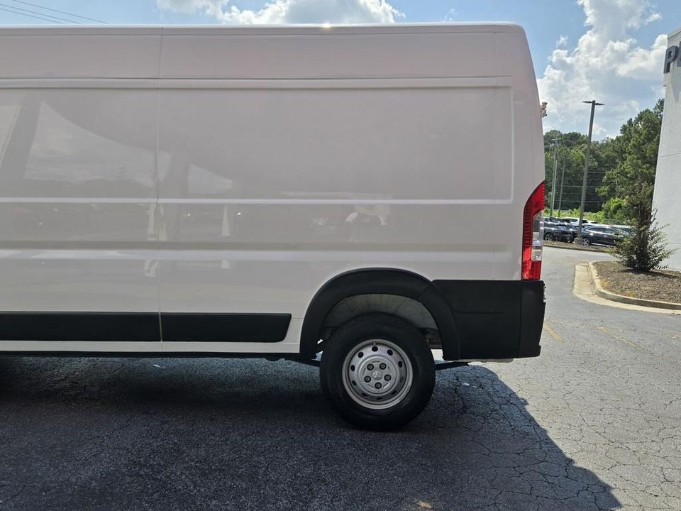 2021 Ram ProMaster 2500