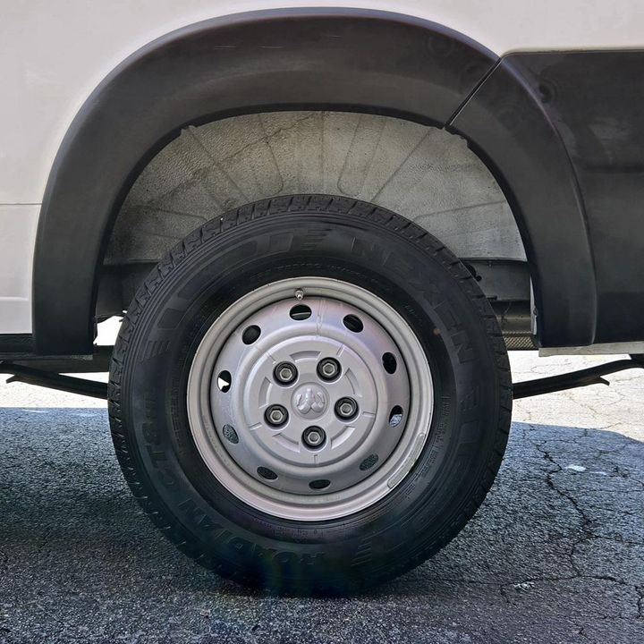 2021 Ram ProMaster 2500