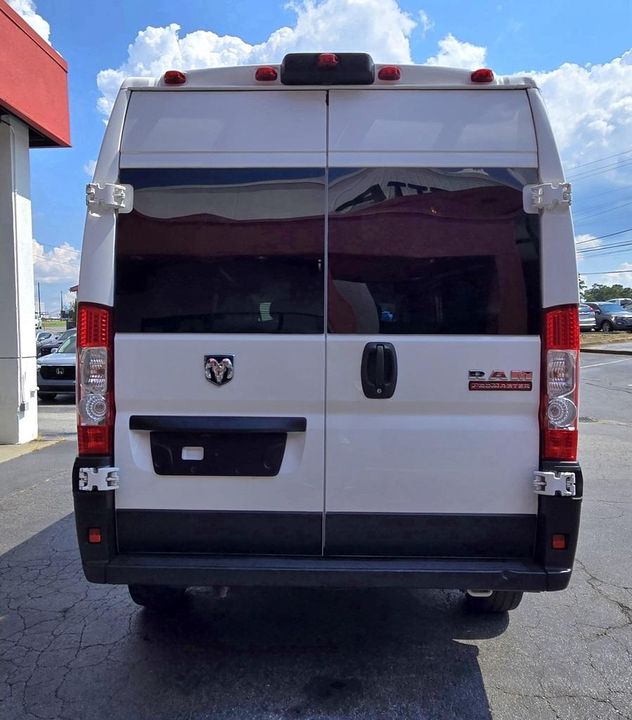 2021 Ram ProMaster 2500