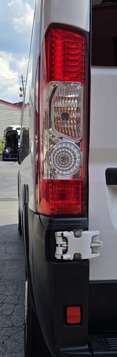 2021 Ram ProMaster 2500