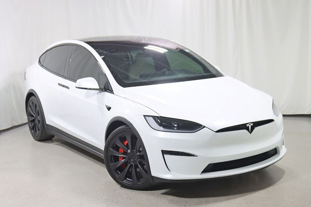 2023 Tesla Model X