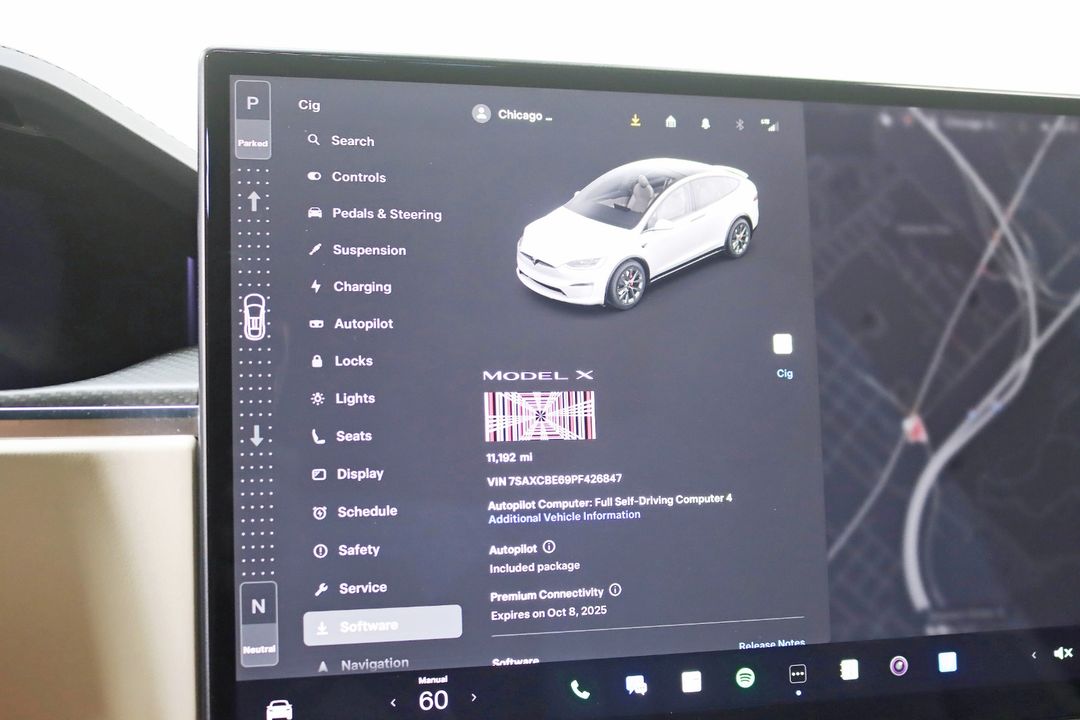 2023 Tesla Model X