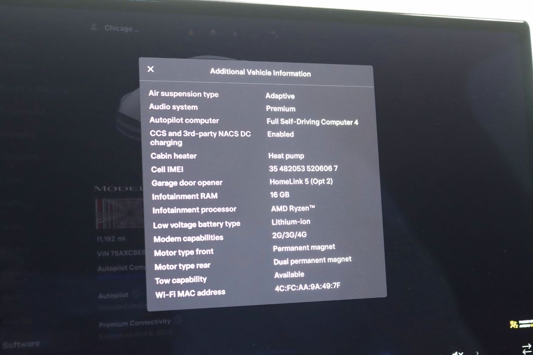 2023 Tesla Model X