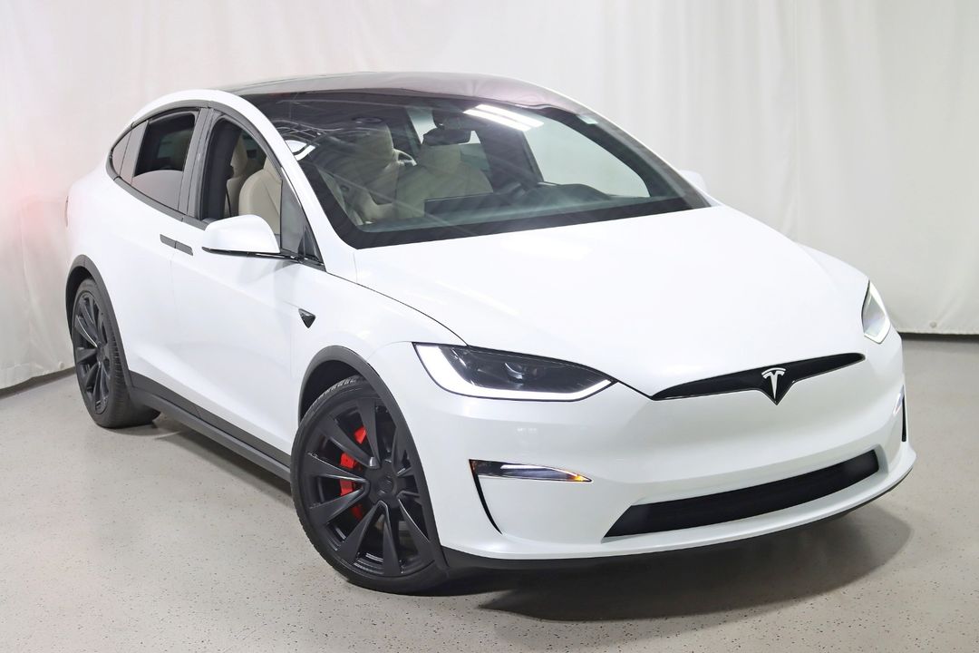 2023 Tesla Model X