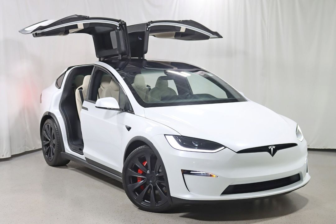 2023 Tesla Model X