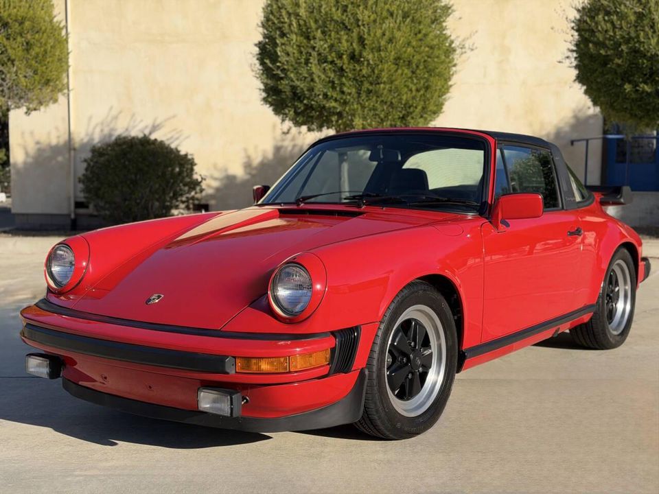 1980 Porsche 911
