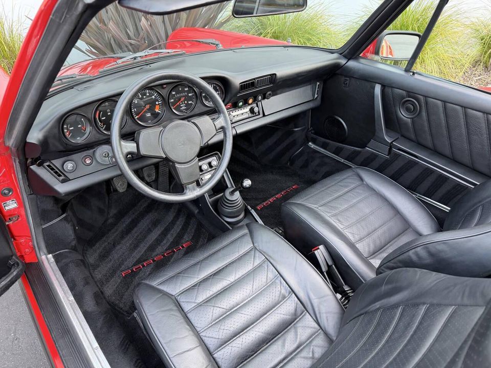 1980 Porsche 911