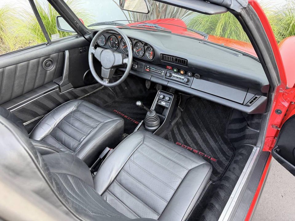 1980 Porsche 911