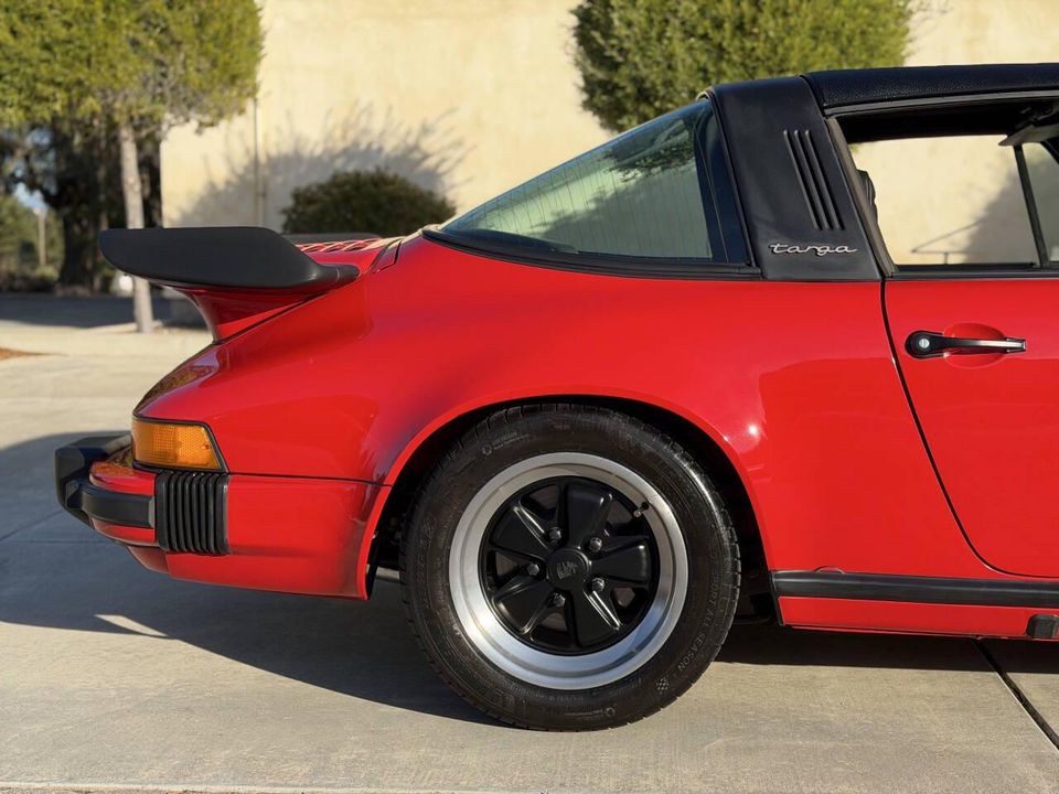 1980 Porsche 911