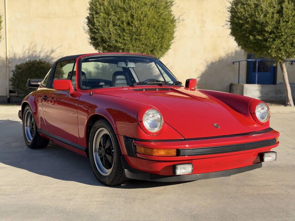 1980 Porsche 911