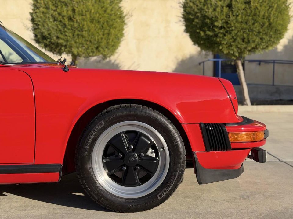 1980 Porsche 911