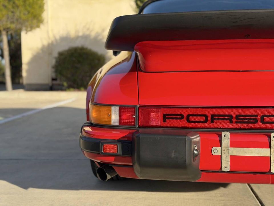 1980 Porsche 911