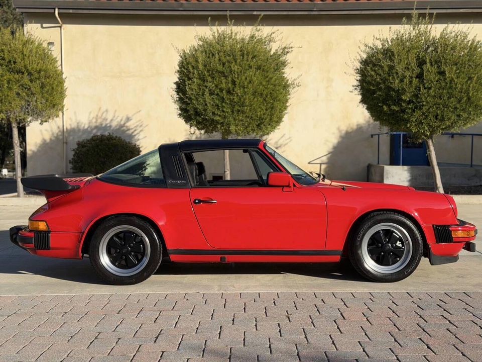 1980 Porsche 911