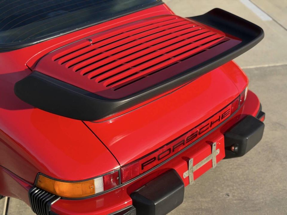 1980 Porsche 911