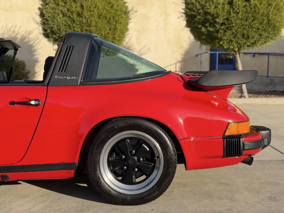1980 Porsche 911