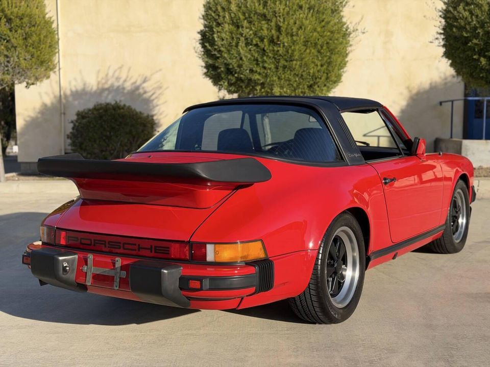 1980 Porsche 911