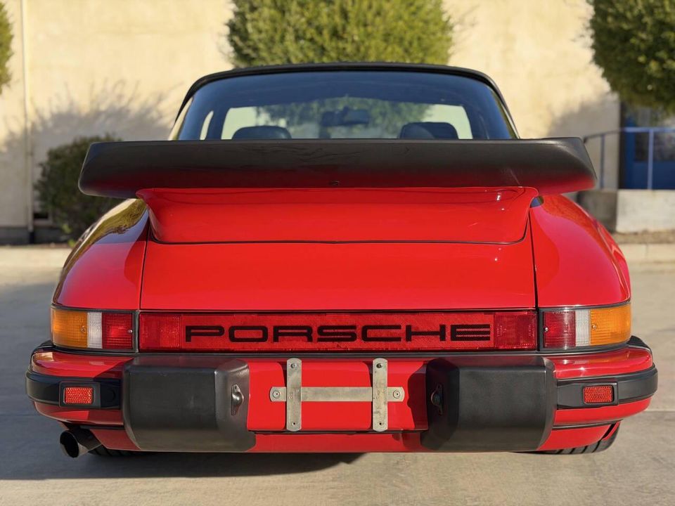 1980 Porsche 911