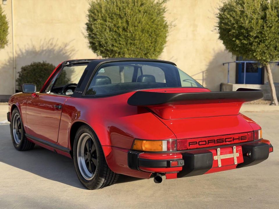 1980 Porsche 911