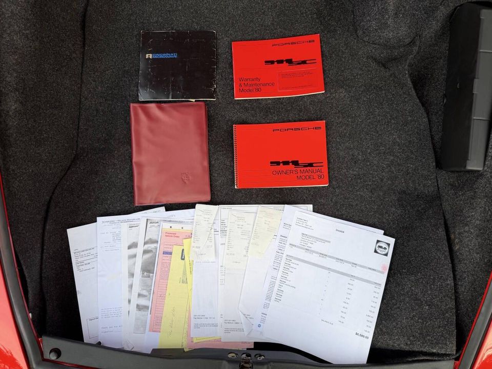 1980 Porsche 911