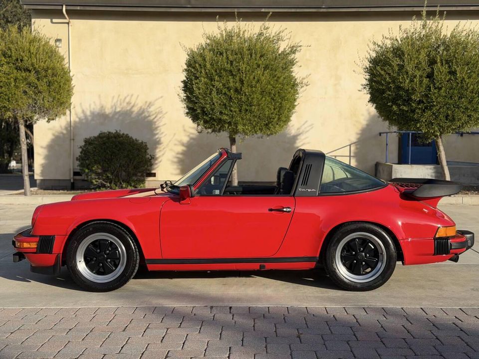 1980 Porsche 911
