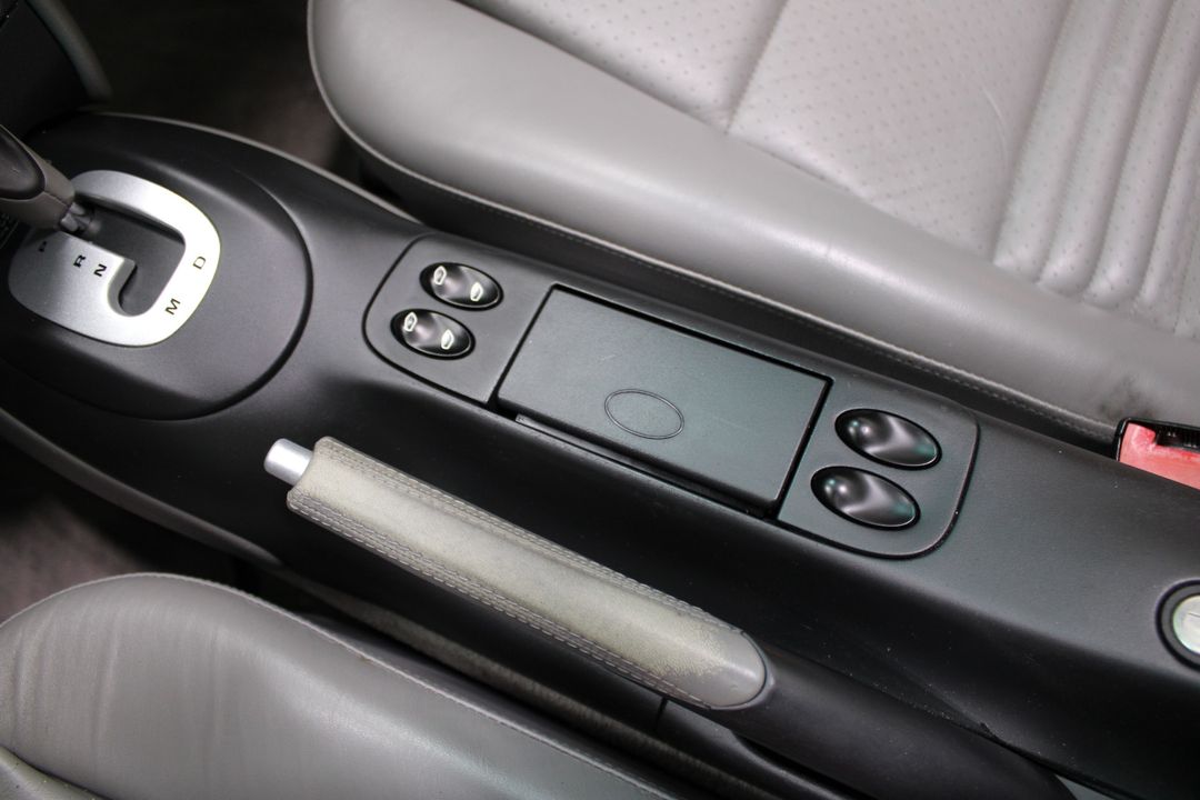 2003 Porsche Boxster