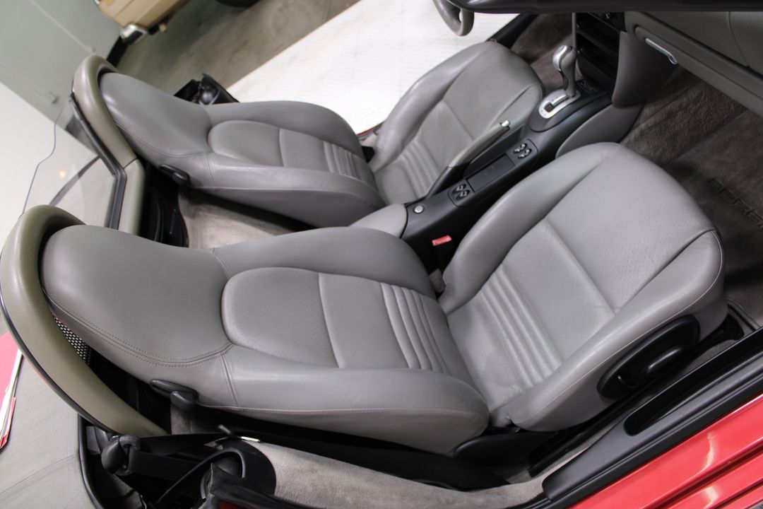 2003 Porsche Boxster