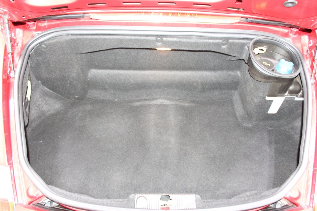 2003 Porsche Boxster