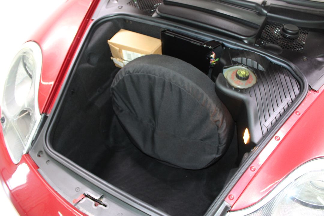 2003 Porsche Boxster