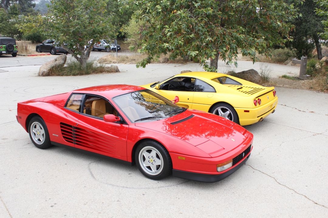 1997 Ferrari 355
