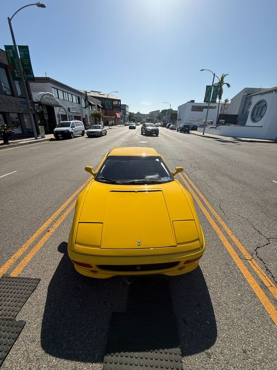 1997 Ferrari 355