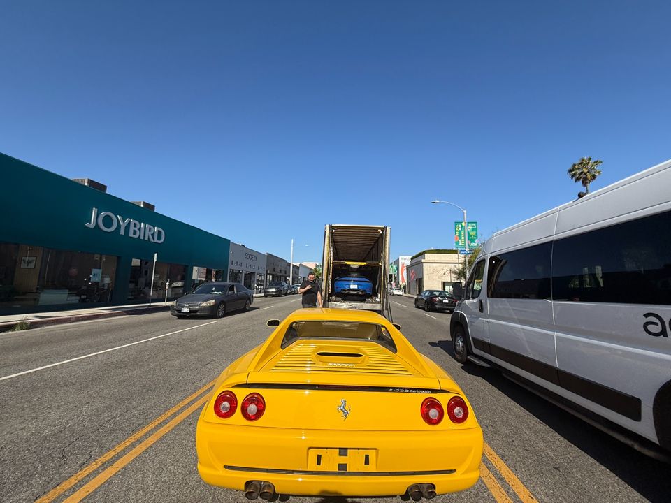 1997 Ferrari 355