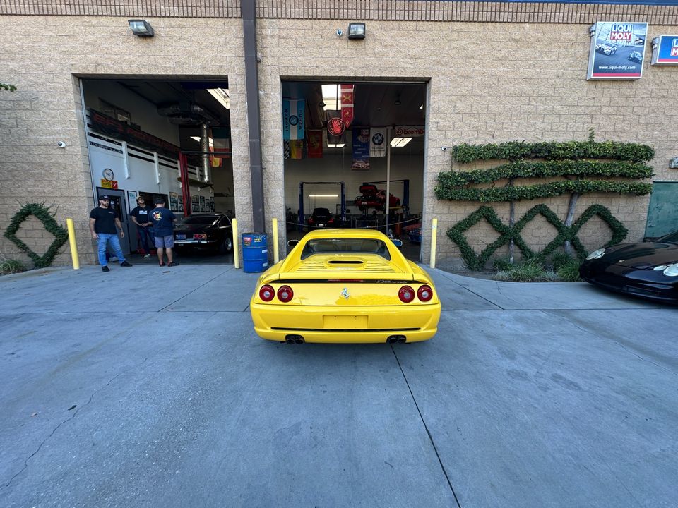 1997 Ferrari F355