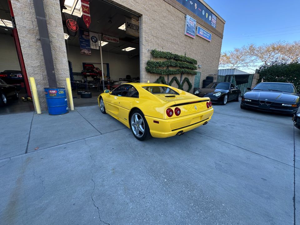 1997 Ferrari F355