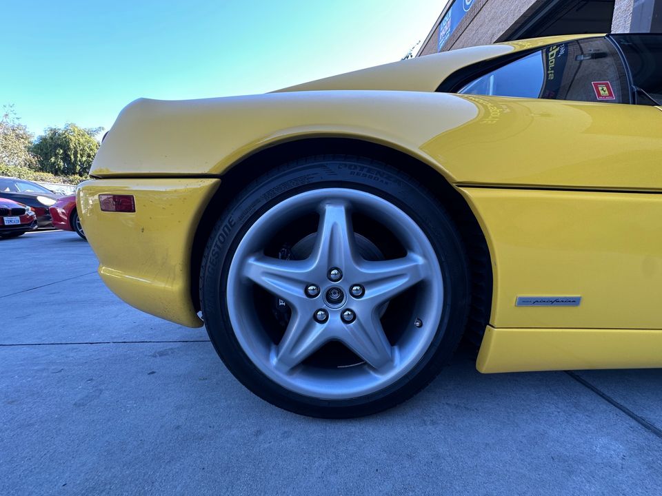 1997 Ferrari F355