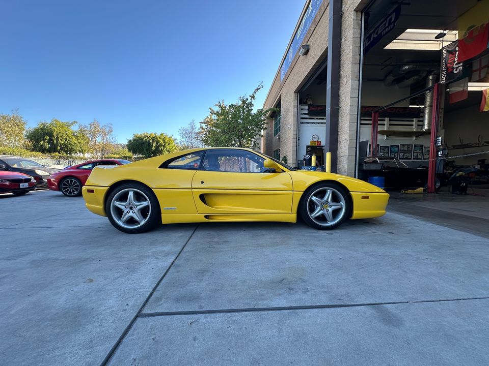 1997 Ferrari F355