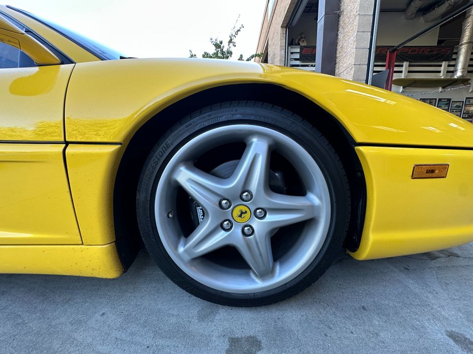 1997 Ferrari F355