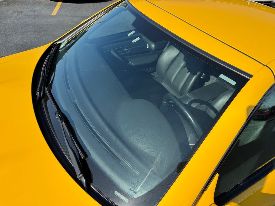 1999 Mercedes-Benz SLK