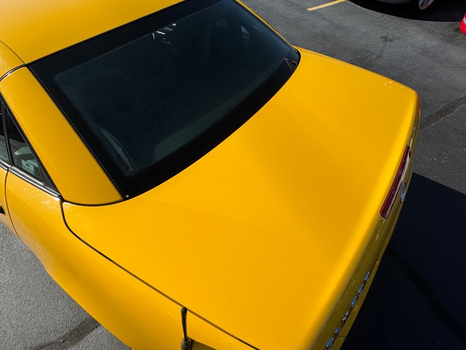 1999 Mercedes-Benz SLK