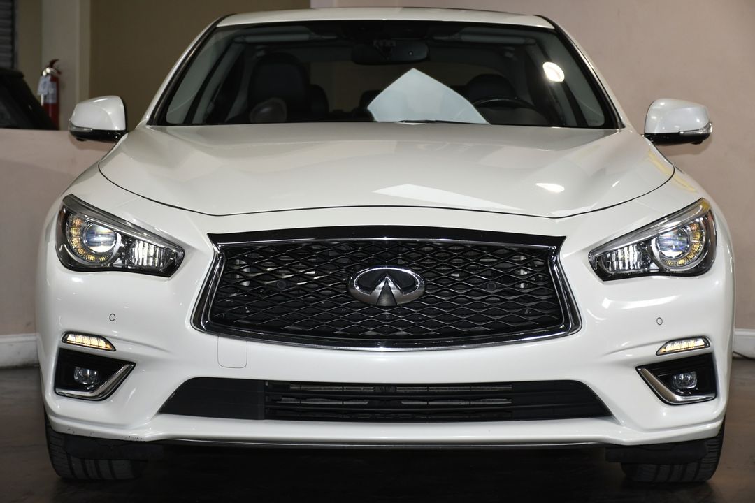 2019 INFINITI Q50